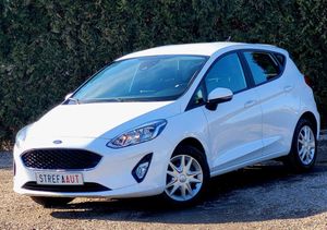 Ford Fiesta Mk8 2020