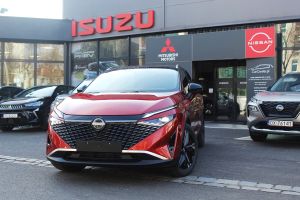 Nissan Qashqai III 1.5 e-POWER Tekna 2025