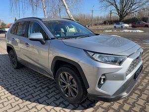 Toyota Rav4 V 2.5 Hybrid Comfort 4x4 2024