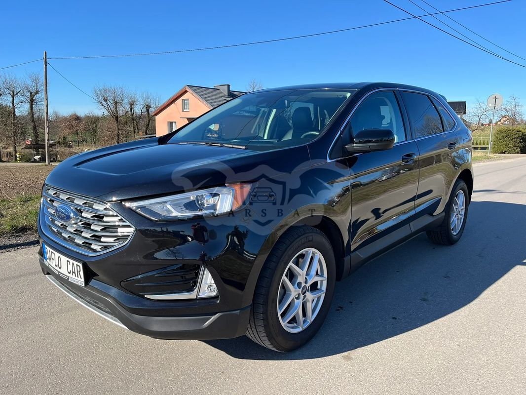 Ford Edge 2022