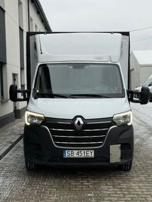 Renault Master 2021