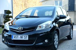 Toyota Yaris III 2012
