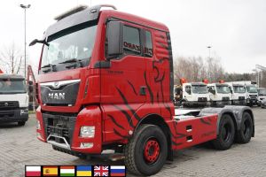 MAN TGX 2020