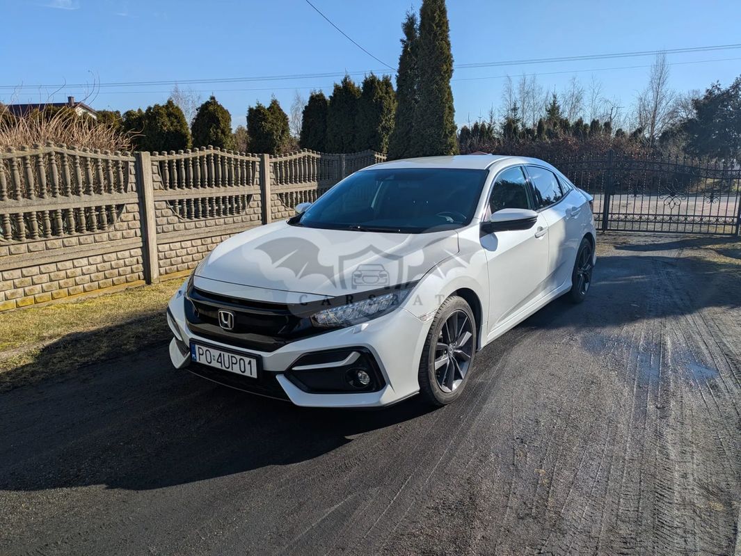 Honda Civic X 1.0 T Elegance 2020
