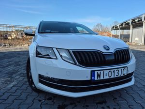 Skoda Octavia III 1.5 TSI GPF ACT Style DSG 2019