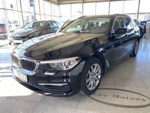 BMW 5 Series G30/G31 520d 2018