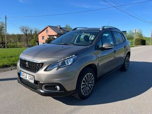 Peugeot 2008 I 1.2 Pure Tech GPF Style S&S EAT6 2017