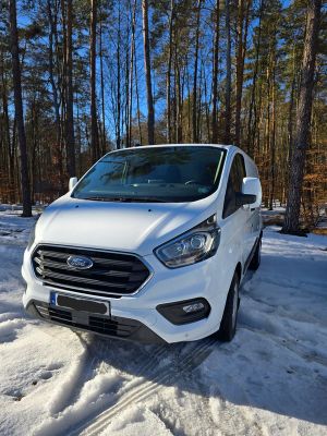 Ford Transit Custom 2022