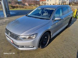 Volkswagen Passat B8 2018