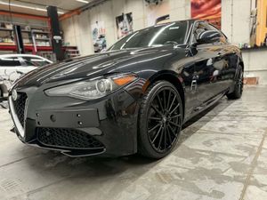 Alfa Romeo Giulia 2.0 Turbo 16V AT8-Q4 Ti 2022