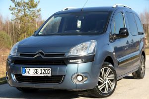 Citroën Berlingo II 2012