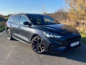 Ford Focus Mk4 1.5 EcoBoost Start-Stopp-System ST-LINE X 2020