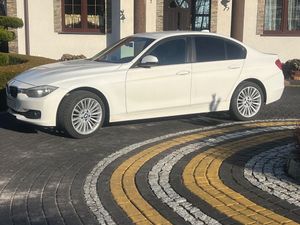 BMW 3 Series F30/F31 320d DPF 2012