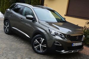 Peugeot 3008 II BlueHDi 120 Stop & Start EAT6 Allure 2017