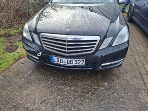 Mercedes-Benz E W212/W207 220 CDI DPF BlueEFFICIENCY Automatik Avantgarde 2011