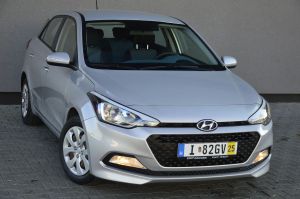 Hyundai i20 II 2017