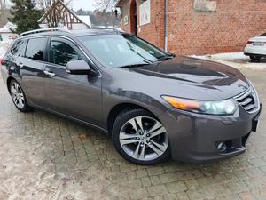 Honda Accord VIII 2.2d Elegance 2010