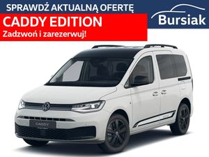 Volkswagen Caddy V 2.0 (5-Si.) DSG Edition 2026