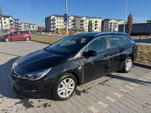 Opel Astra K 2018
