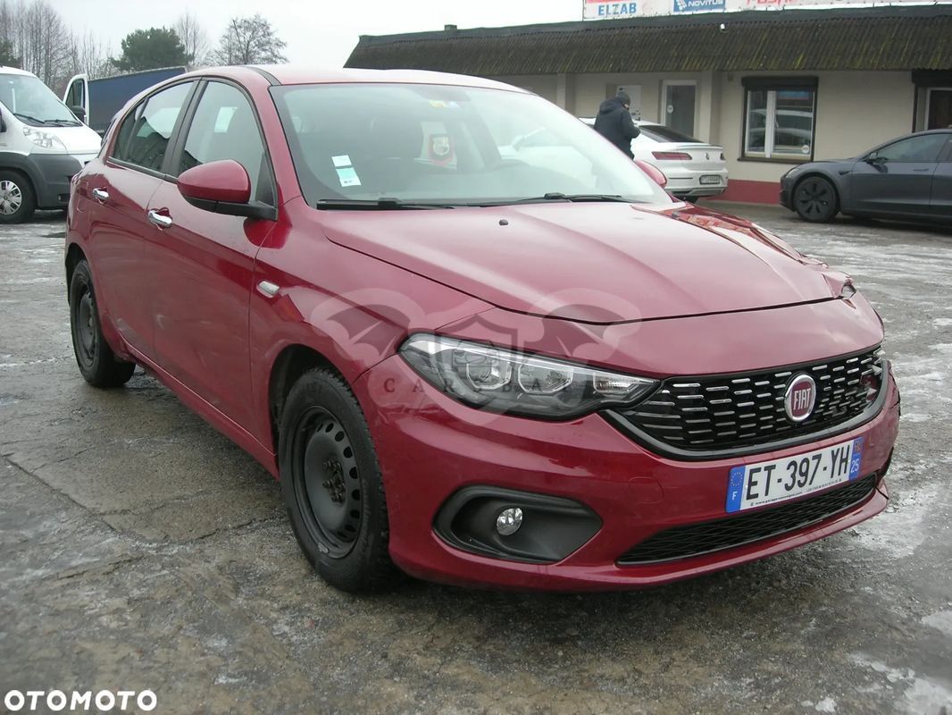 Fiat Tipo II 2018