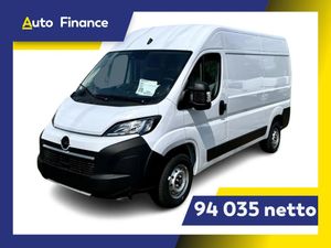 Opel Movano 2026