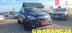 Opel Mokka I 2015