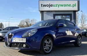 Alfa Romeo Giulietta 1.4 TB MultiAir Super TCT 2017