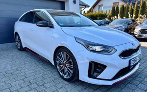 Kia Ceed 1.6 T-GDI DCT7 OPF GT 2020