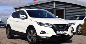 Nissan Qashqai II 2017