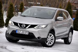 Nissan Qashqai II 2015