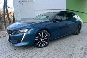 Peugeot 508 II 225 e-EAT8 GT Pack 2021