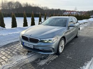 BMW 5 Series G30/G31 520d Luxury Line 2018