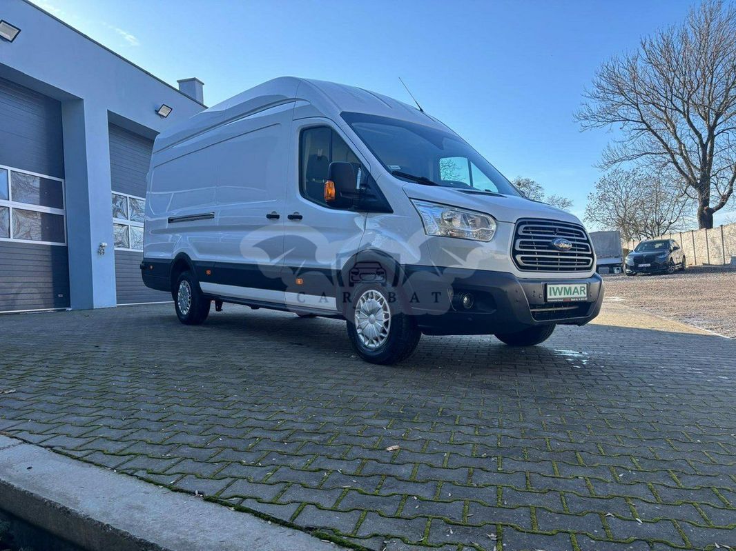 Ford Transit 2019
