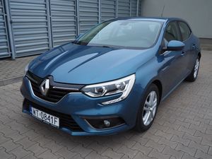 Renault Megane IV 1.2 Energy TCe Intens 2016