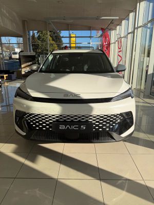 BAIC Beijing 5 2025