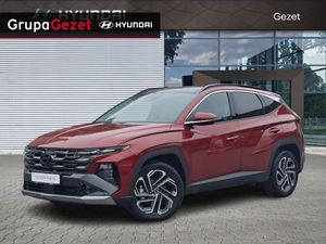 Hyundai Tucson IV 2026