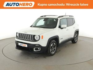 Jeep Renegade 1.4 MultiAir DSG Longitude 2016