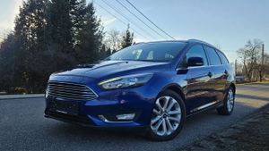 Ford Focus Mk3 1.0 EcoBoost Start-Stopp-System Business Edition 2015
