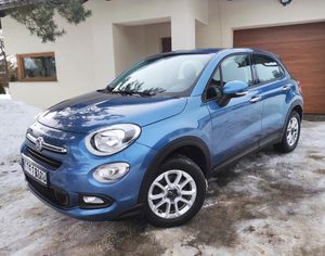 Fiat 500X 2017