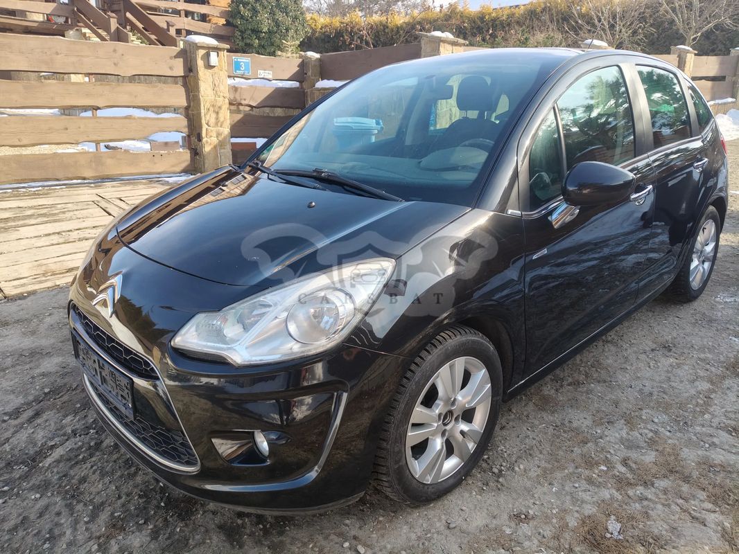 Citroën C3 II VTi 95 Exclusive 2010