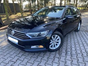 Volkswagen Passat B8 2015