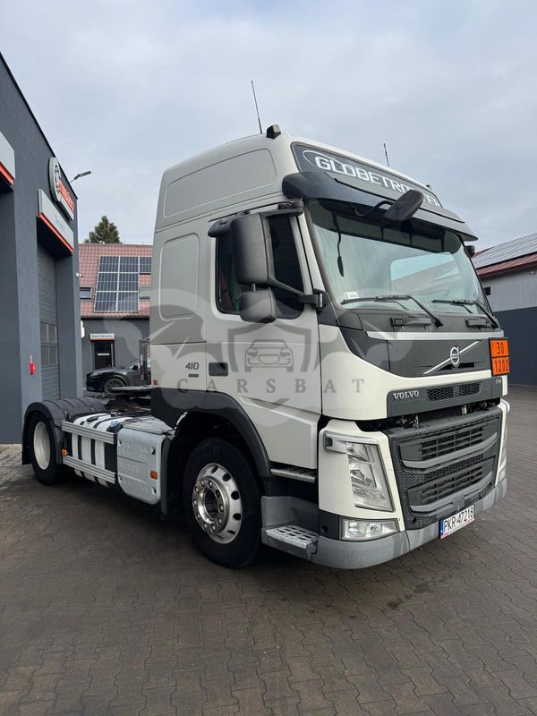 Volvo FM 2016