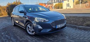 Ford Focus Mk4 2019