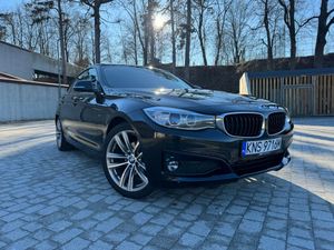 BMW 3 Series F34 320d xDrive Sport Line 2015