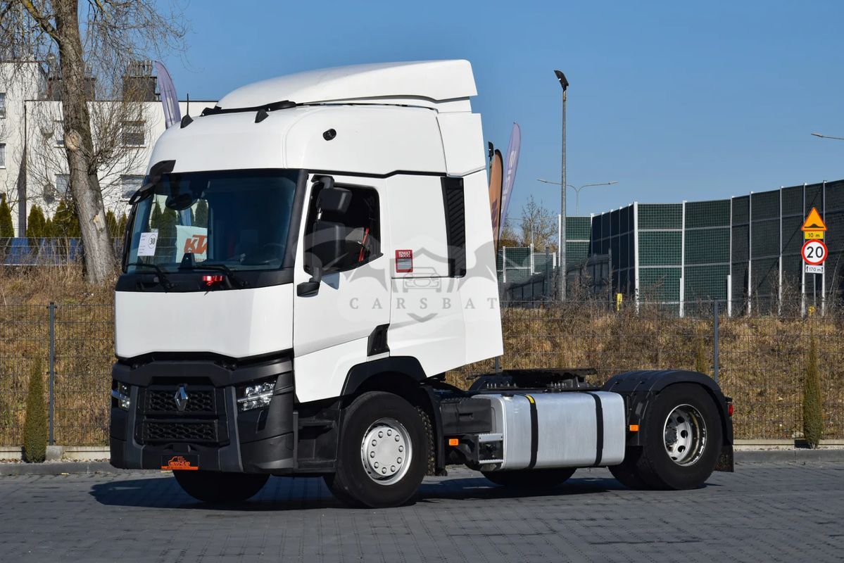 Renault T-series 2022