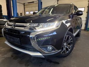 Mitsubishi Outlander III 2.0 2WD CVT Active 2017