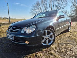 Mercedes-Benz CLK W209 200 Kompressor Automatik Avantgarde 2005