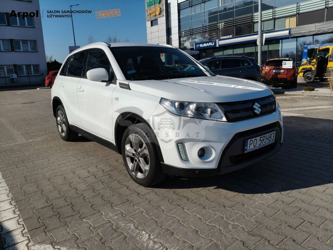 Suzuki Vitara II 2018