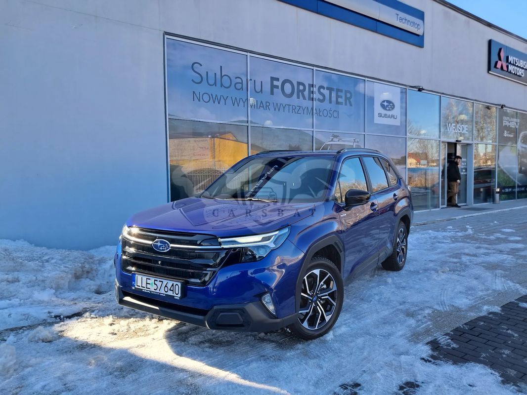 Subaru Forester VI 2.0i-L Platinum (EyeSight) Lineartronic 2024