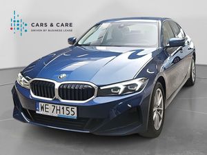 BMW 3 Series G20/G21 318d mHEV 2022